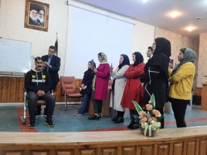  افتتاح نمایندگی انجمن صرع در رشت