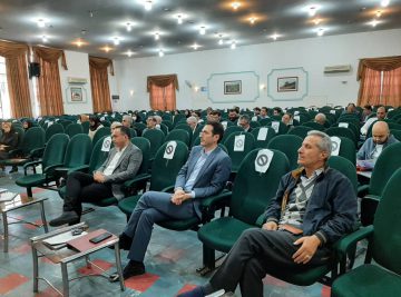 افتتاح نمایندگی انجمن صرع در رشت