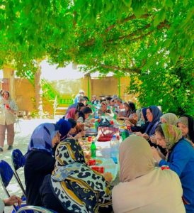 اردوی بهاری انجمن صرع